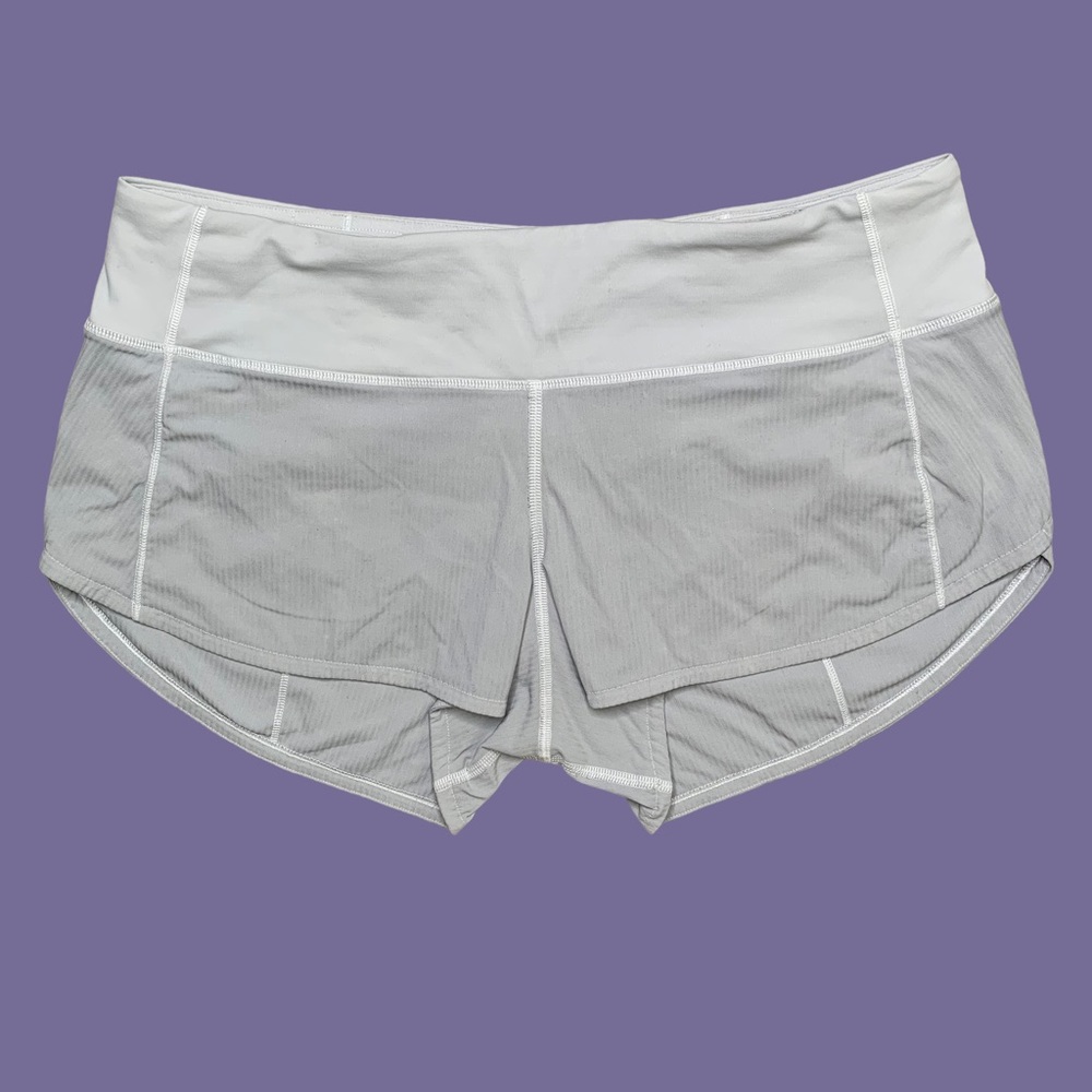 Lululemon Lined Shorts